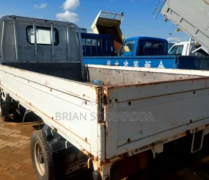 Isuzu Mini Truck
