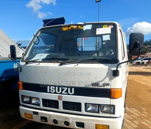 Isuzu Mini Truck