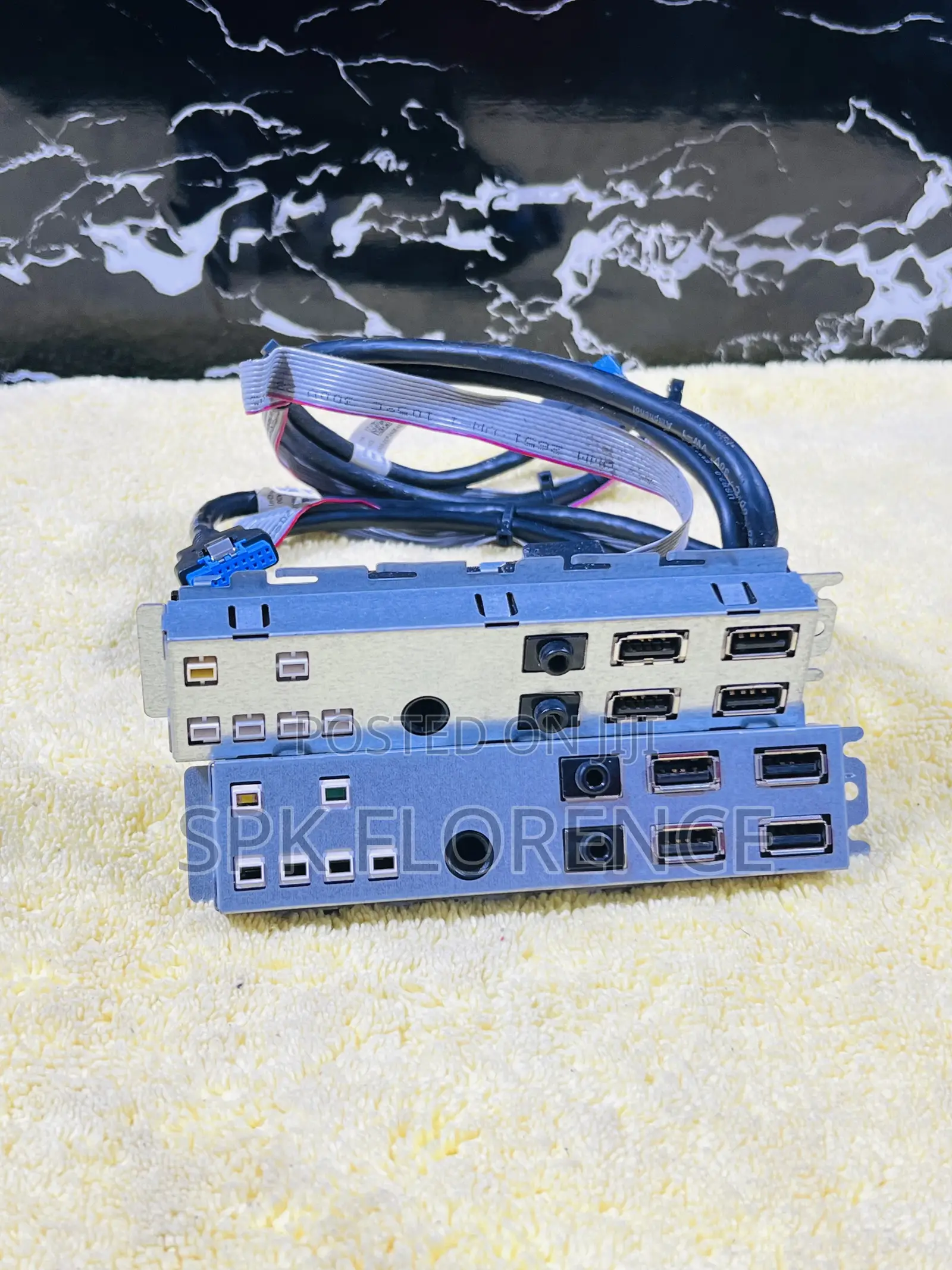 4c7ph for Dell Optiplex 7010 9010 Front Usb Audio Panel 04c7ph