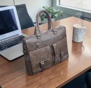 Jeep Office Laptop Bag - Multicolor