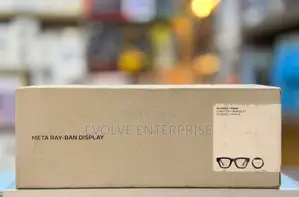 Meta Ray Ban Display and Neural Band, Ai Powered Display Glasses