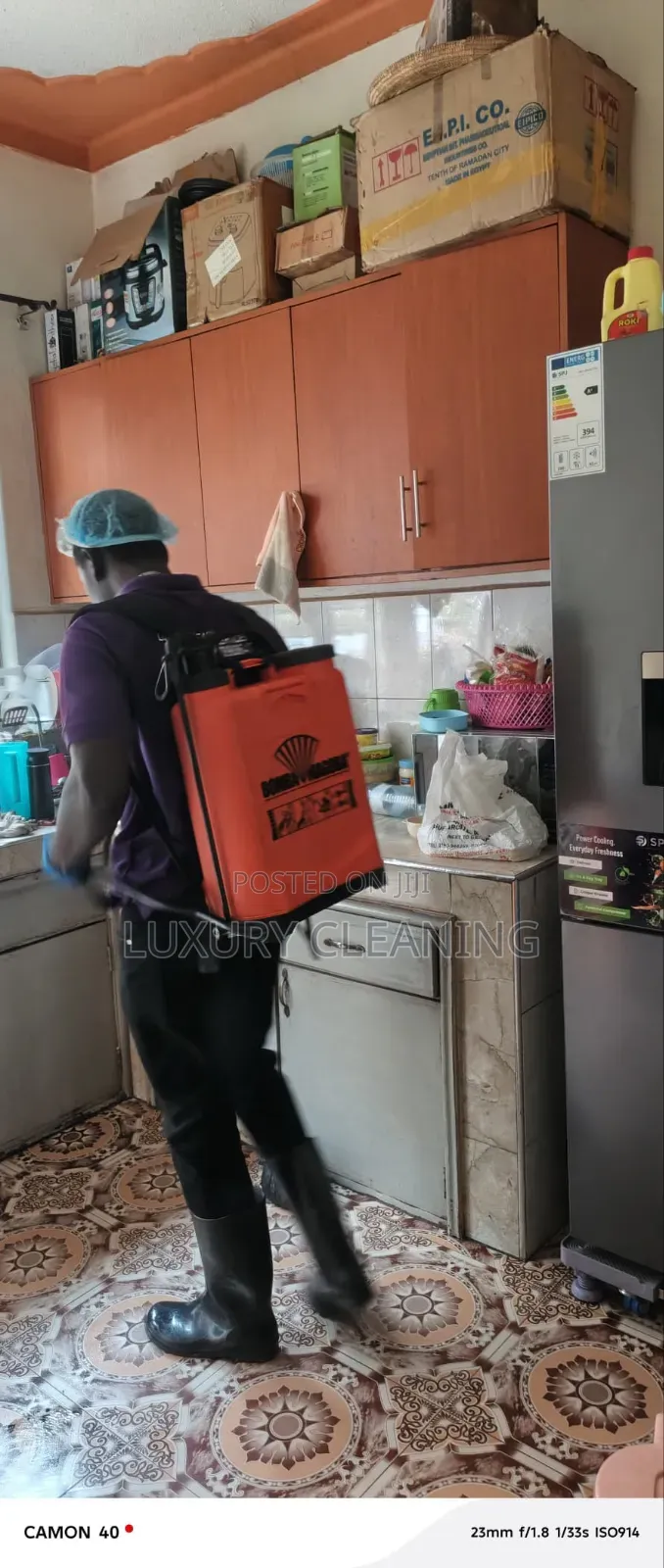 Fumigation Services in Bugolobi