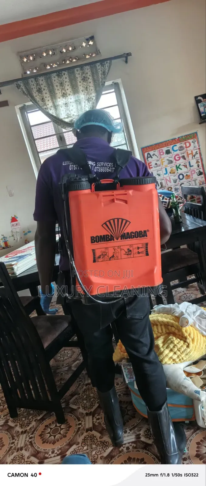 Fumigation Services in Bugolobi
