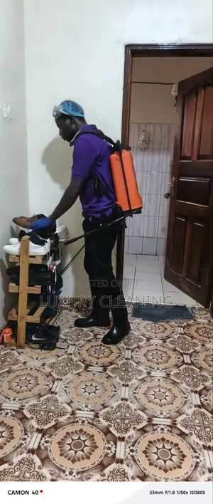 Fumigation Services in Bugolobi