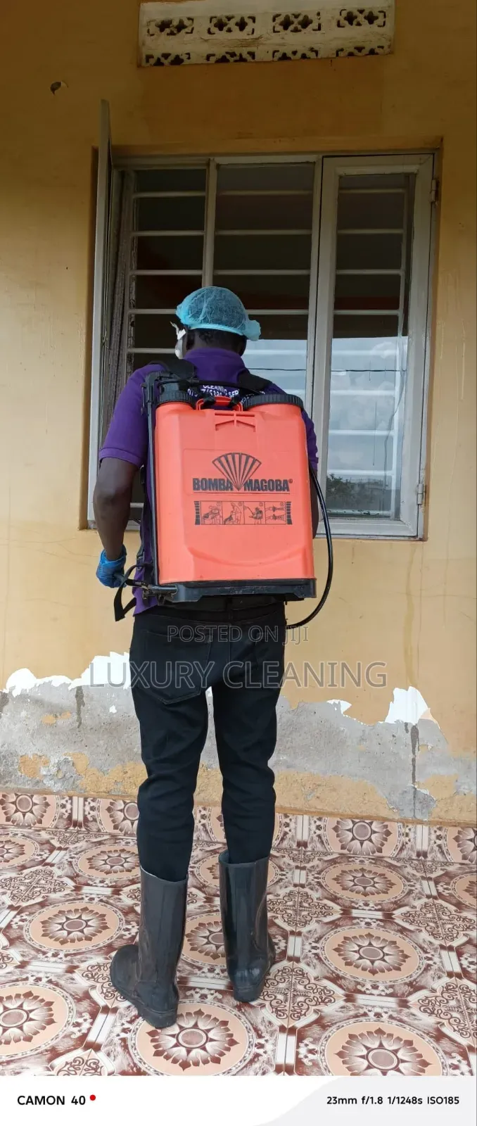 Fumigation Services in Bugolobi