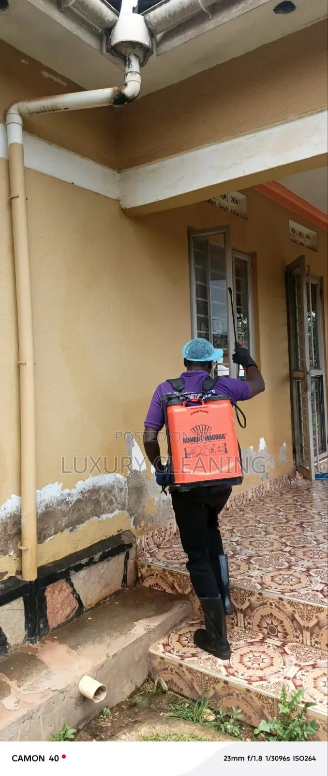 Fumigation Services in Bugolobi