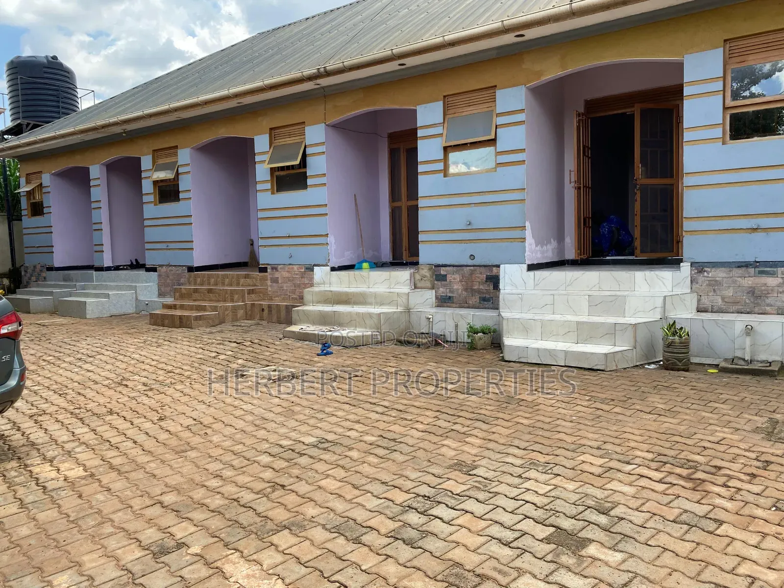 1bdrm Bungalow in Butto Bweyogerere, Central Division for rent
