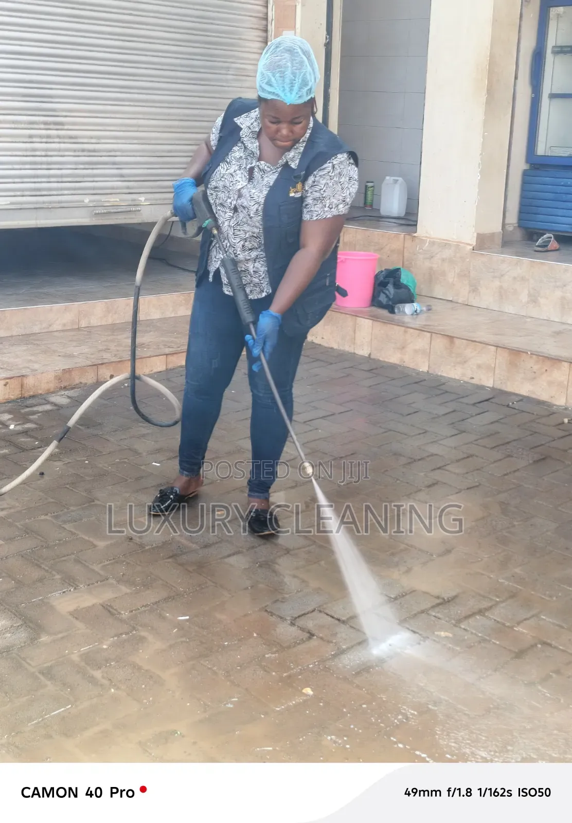 Pavers Cleaning in Namugono