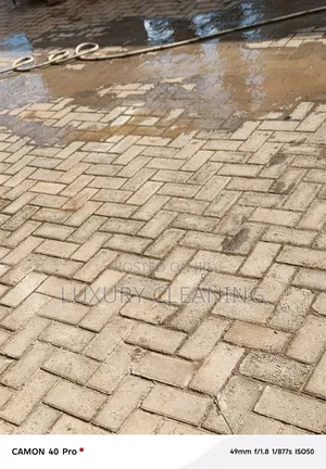 Pavers Cleaning in Namugono