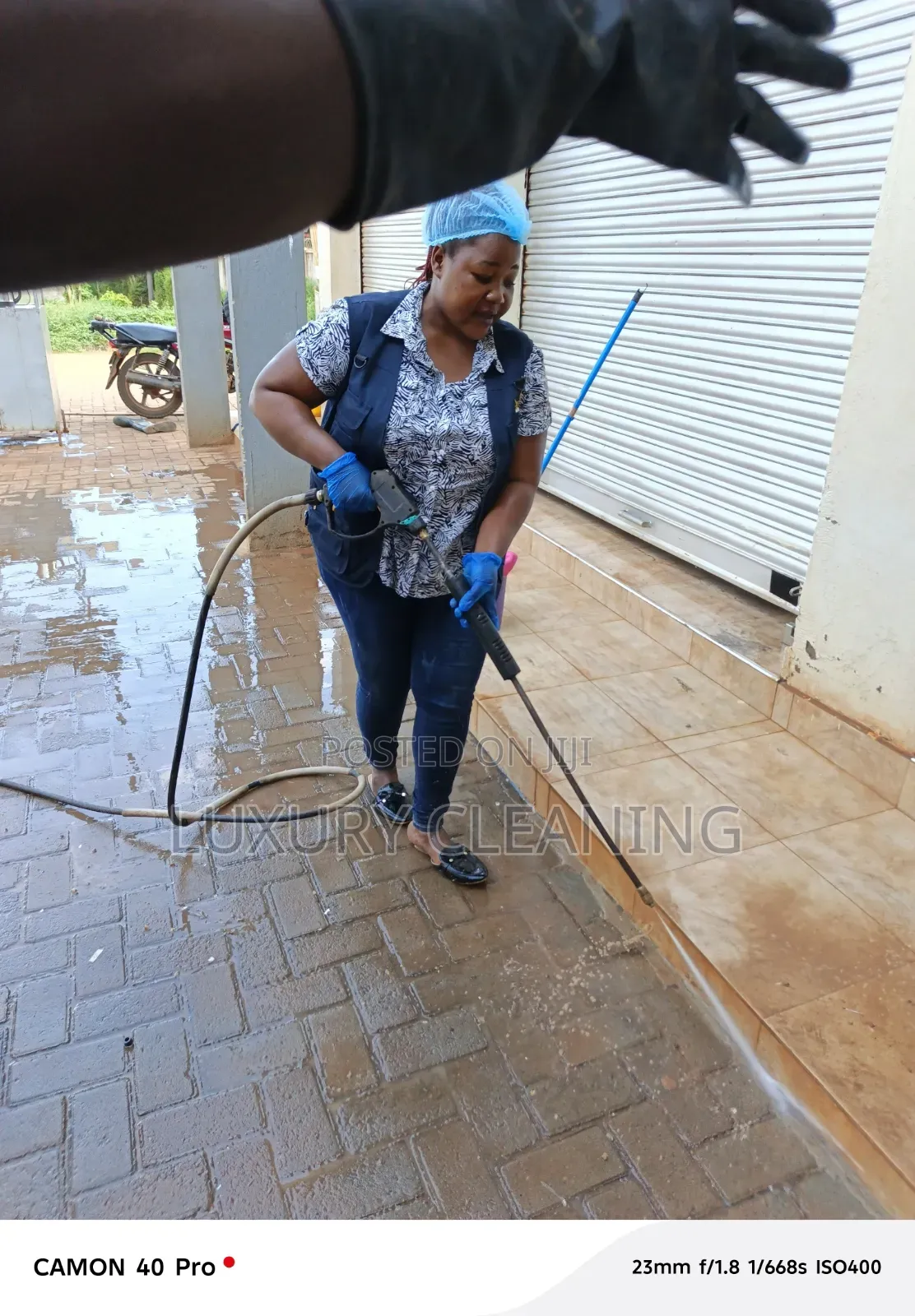 Pavers Cleaning in Namugono