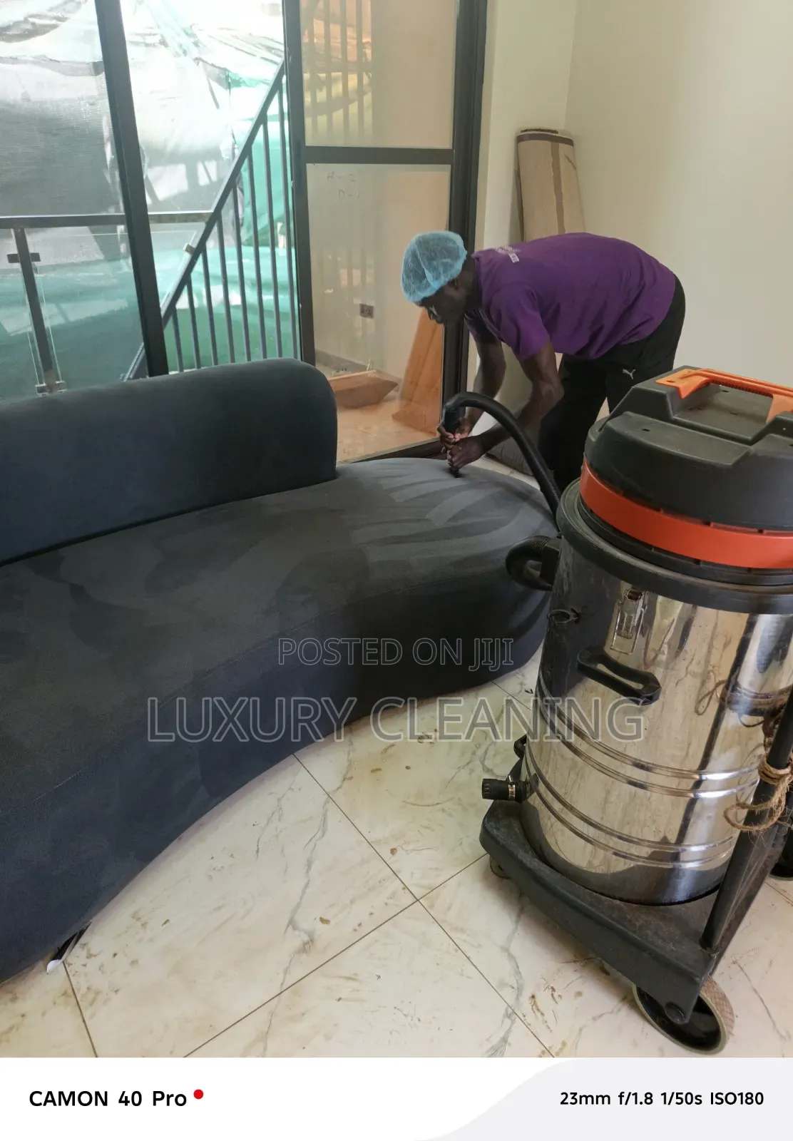 Sofa Sets Cleaning