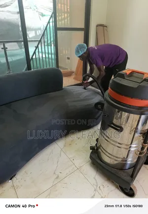 Sofa Sets Cleaning