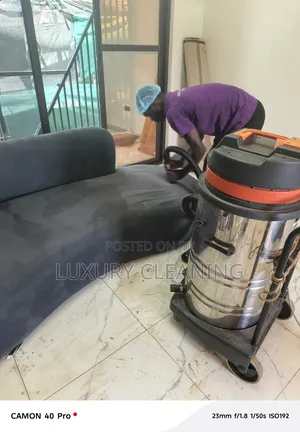 Sofa Sets Cleaning