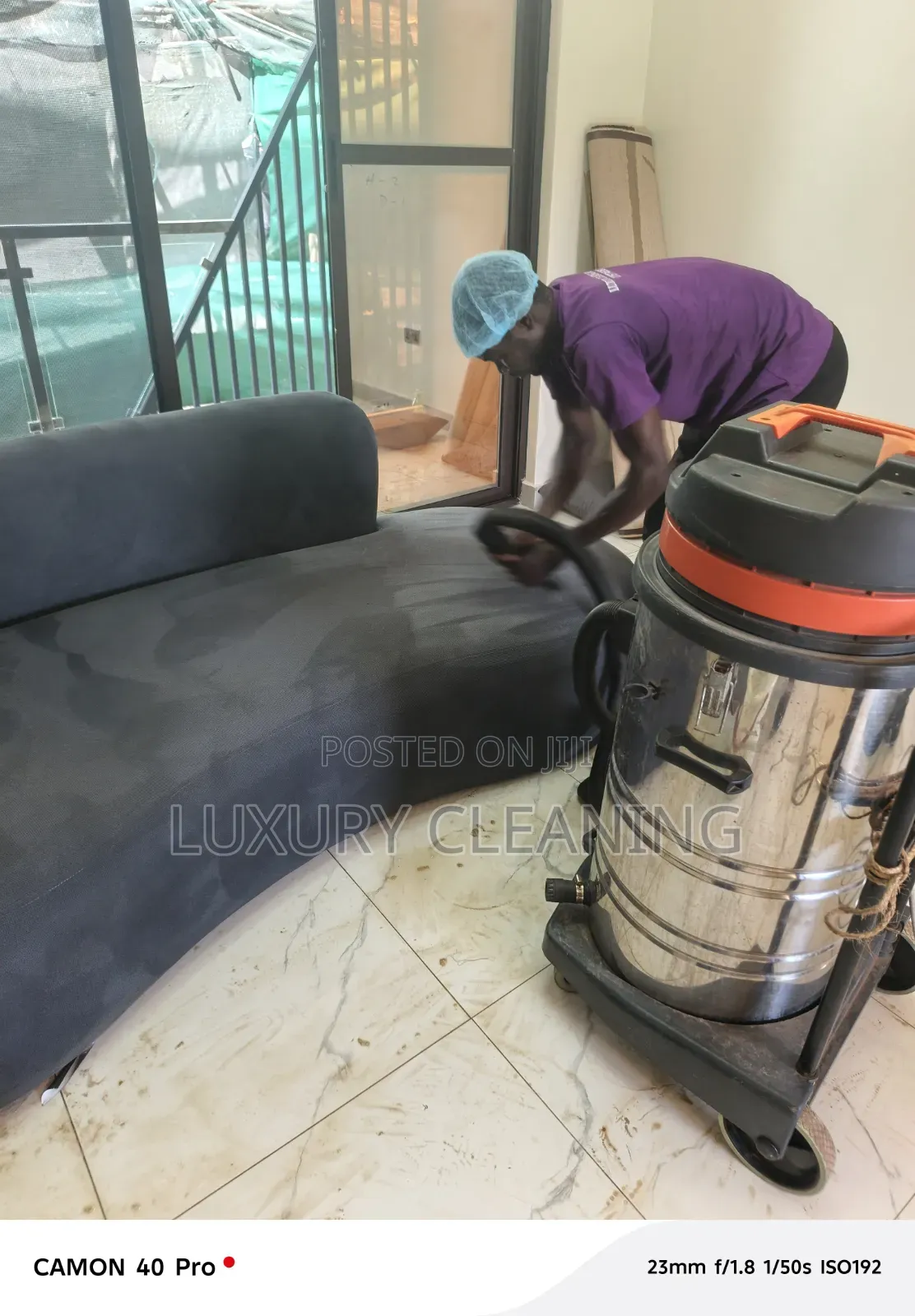 Sofa Sets Cleaning