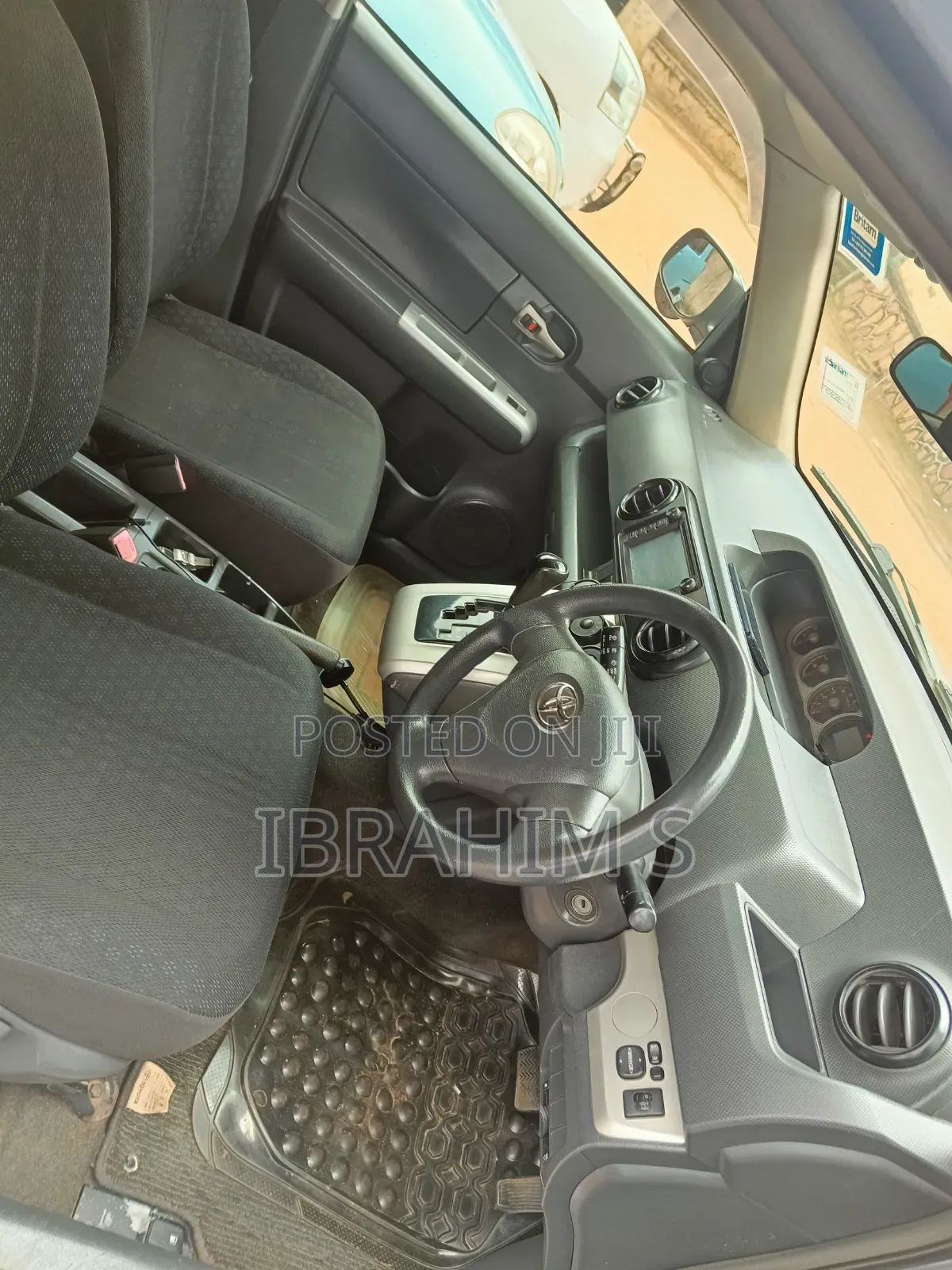 Toyota Corolla Rumion 2010 Gray