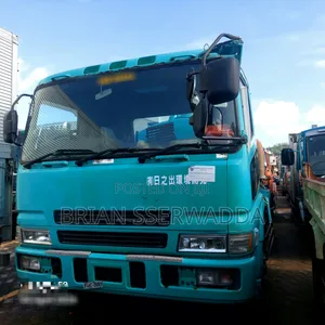 Fuso Supergreat Sewerage Truck