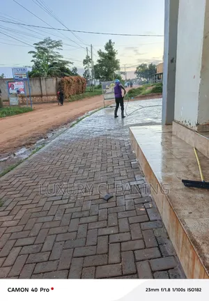 Pavers Cleaning