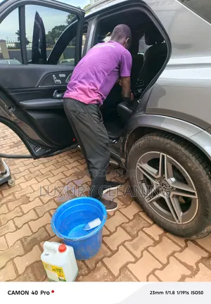 Full Car Interior and Exterior Detailing