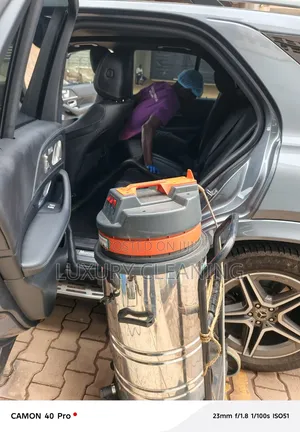Full Car Interior and Exterior Detailing
