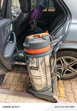 Full Car Interior and Exterior Detailing