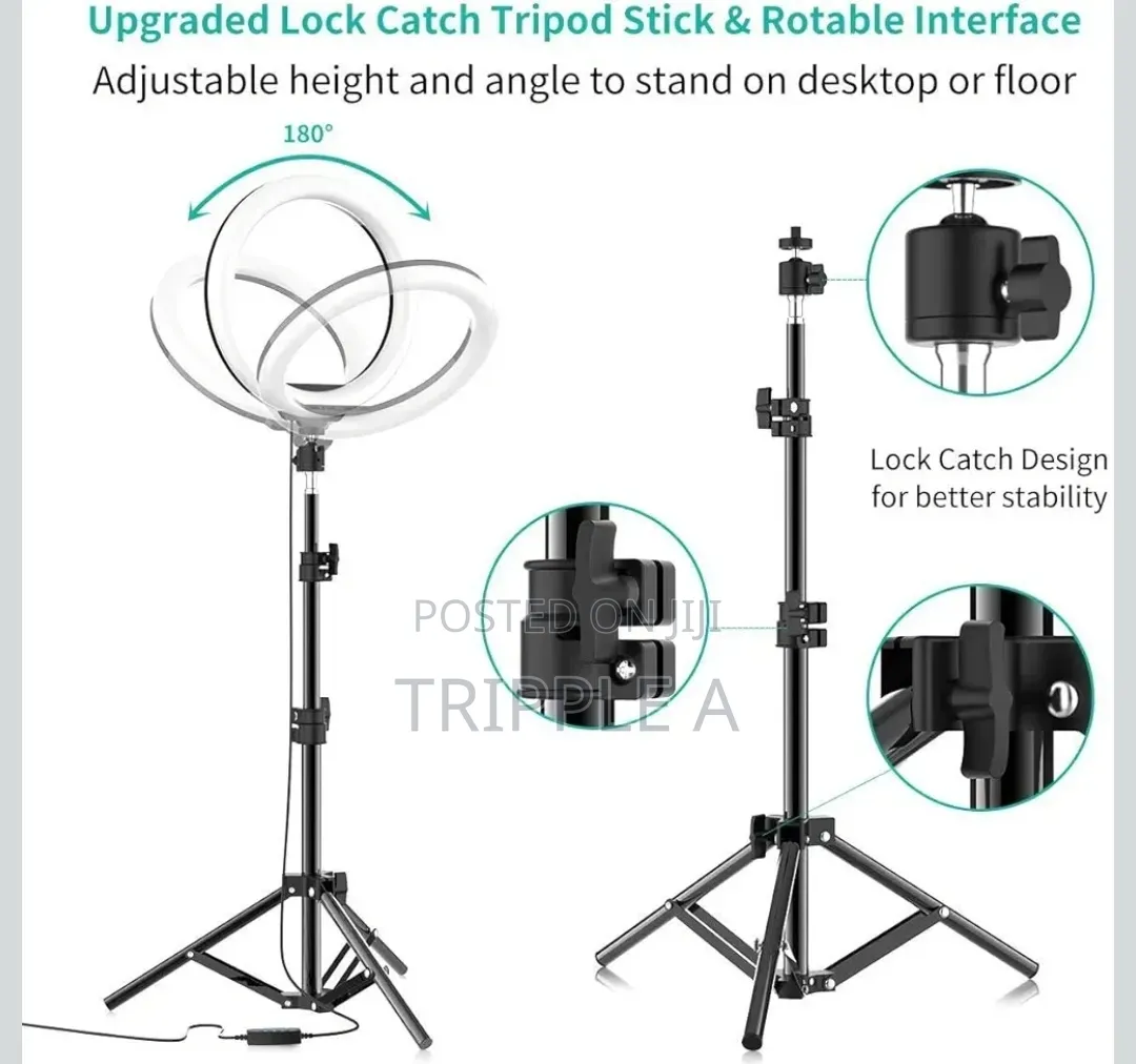 New Ring Light 14inch