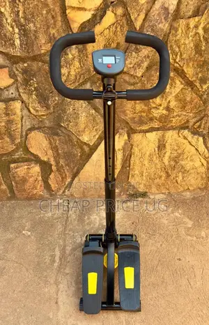 Compact Stepper Exercise Machine,