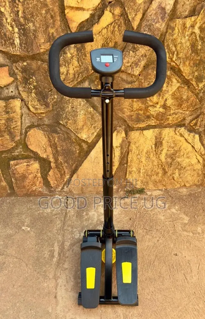 Compact Stepper Exercise Machine,