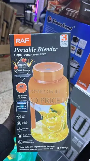 Raf Portable Blender