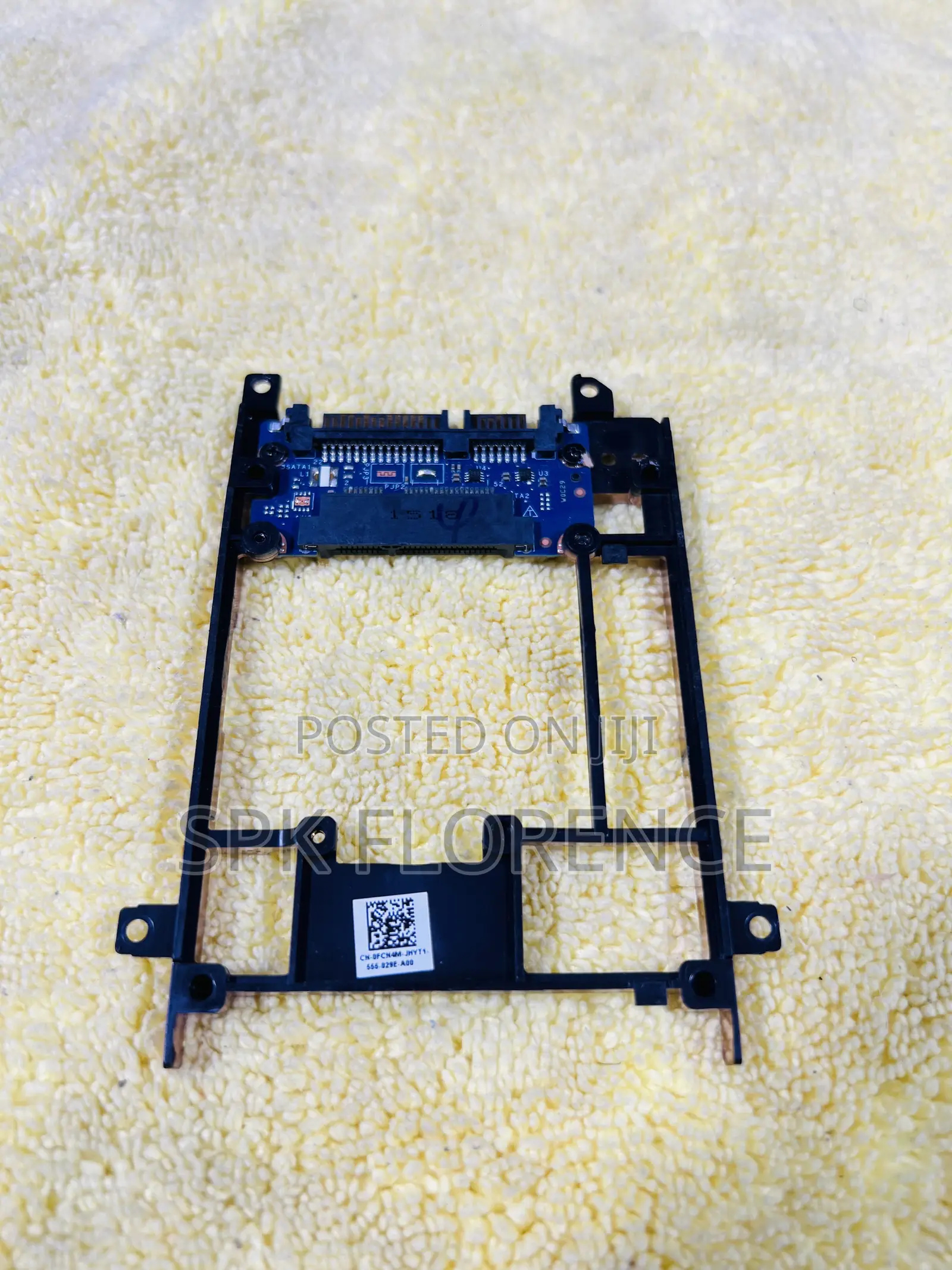 E7440/E7450 Msata to Sata SSD Adapter Hard Drive Caddy