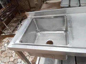 Stainless Steel Washing Basen