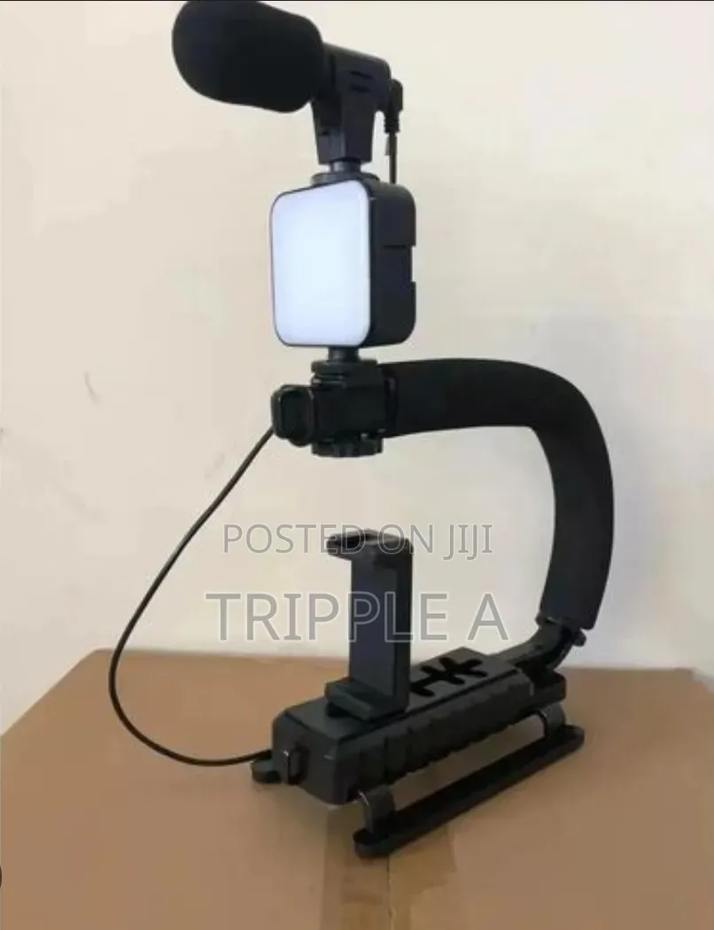Ay-49 U-Shaped Video Making Kit