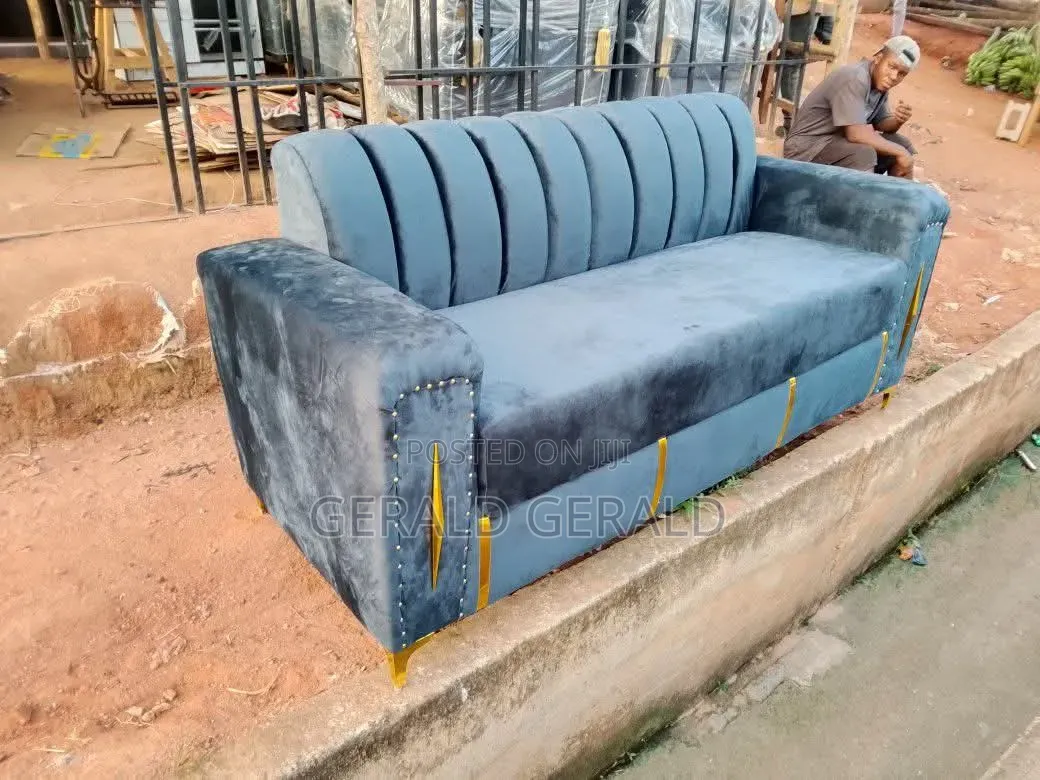 3 Seater Sofa Set