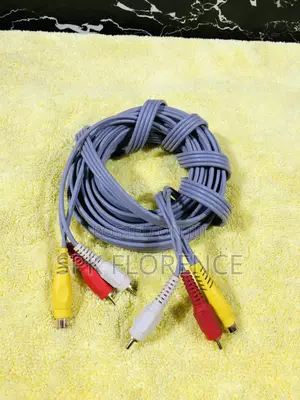 Rca Connectors and S-Video (Mini-Din) Connectors.