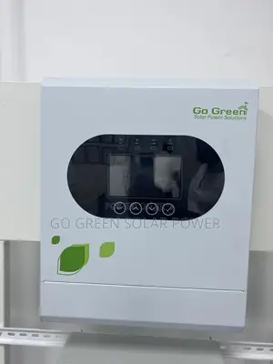 Go Green Solar Hybrid Inverter Pure Sine Wave