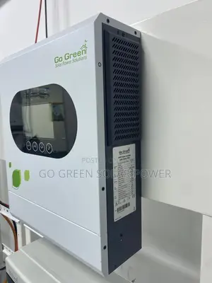 Go Green Solar Hybrid Inverter Pure Sine Wave