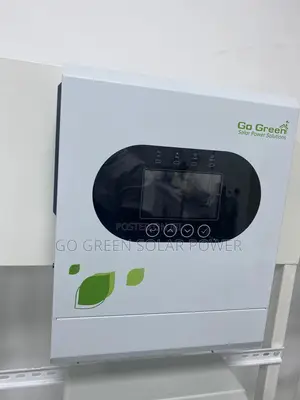 Go Green Solar Hybrid Inverter Pure Sine Wave
