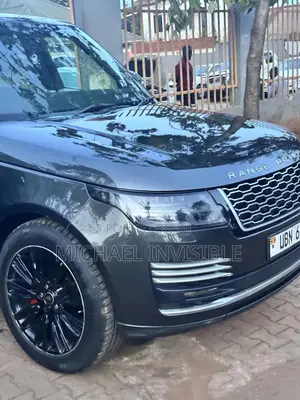 Land Rover Range Rover Vogue 2016 Gray