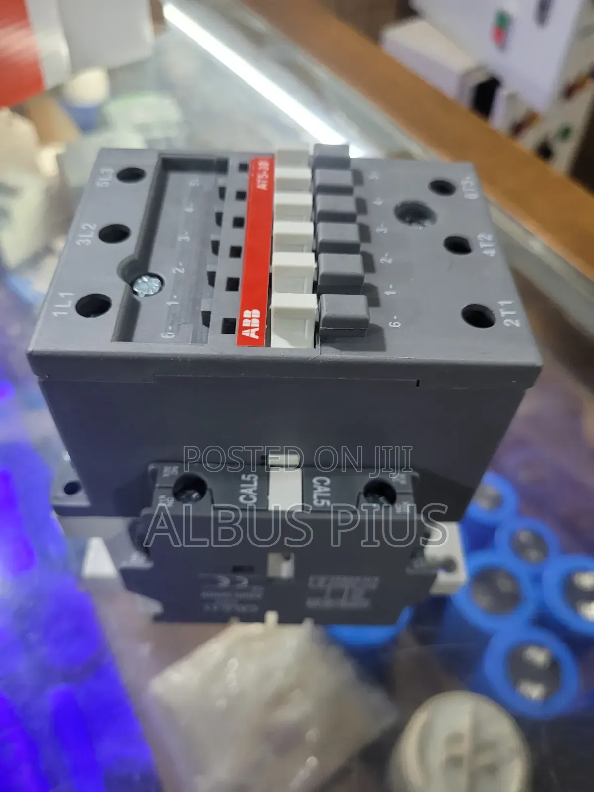 Abb Contactor