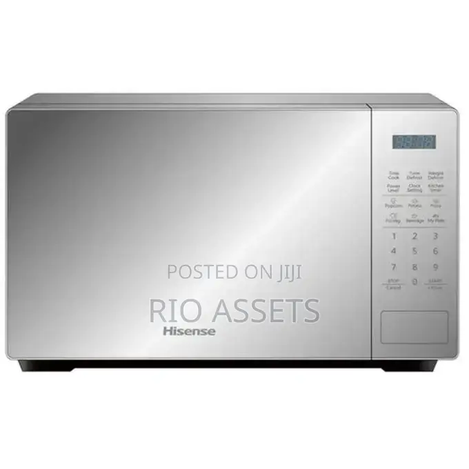 Hisense 20 Litre Digital Microwave Oven