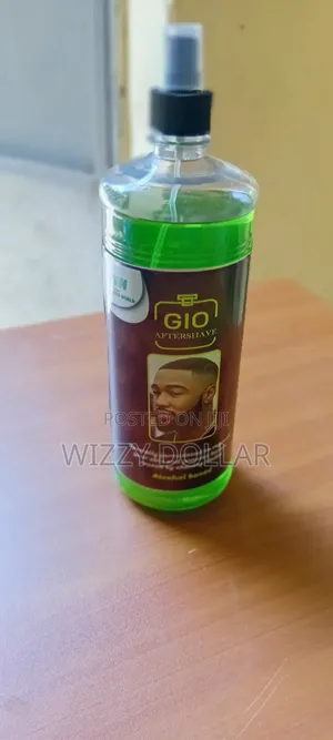 Gio Aftershave