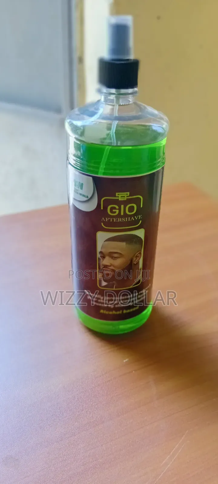 Gio Aftershave