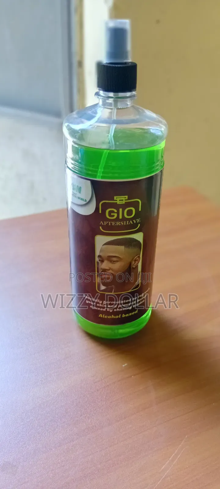 Gio Aftershave