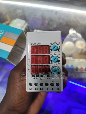 Three Phase Monitor