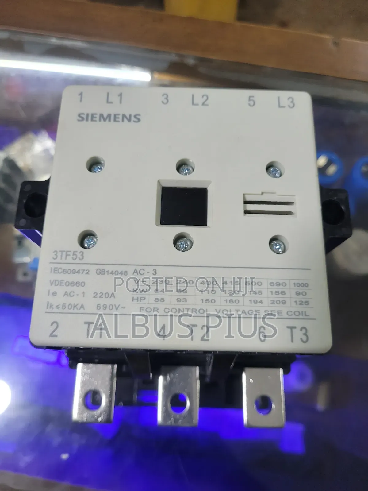3tf53 Contactor