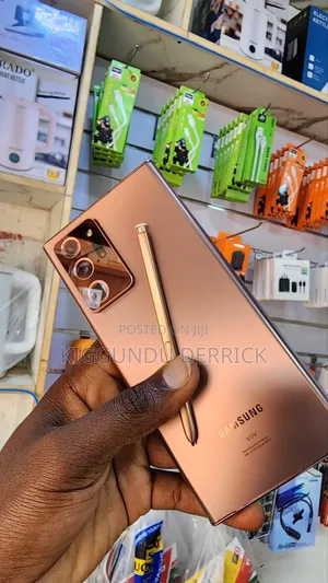 Samsung Galaxy Note 20 Ultra 5G 128 GB Rose Gold