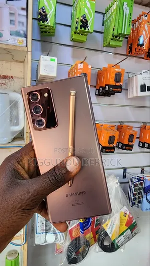 Samsung Galaxy Note 20 Ultra 5G 128 GB Rose Gold