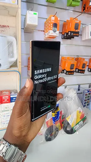 Samsung Galaxy Note 20 Ultra 5G 128 GB Rose Gold
