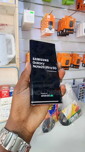 Samsung Galaxy Note 20 Ultra 5G 128 GB Rose Gold