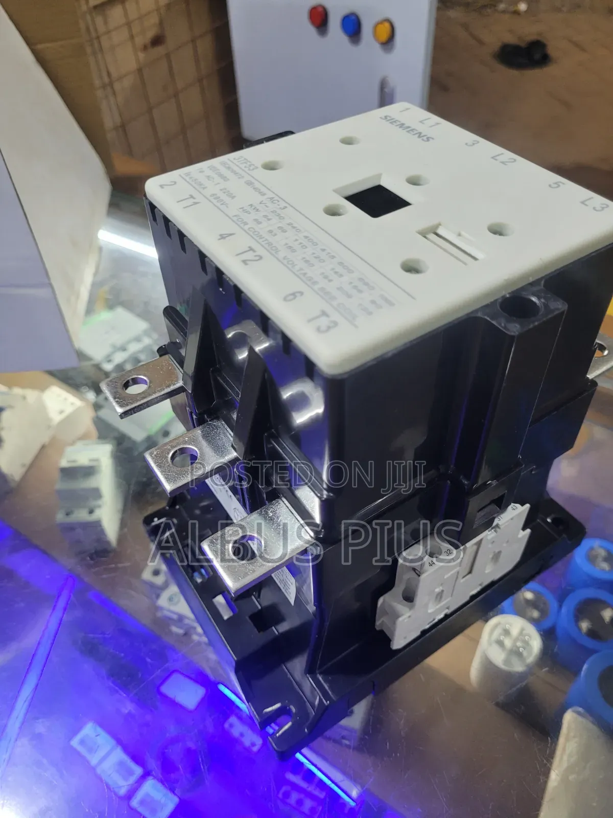 3tf53 Contactor