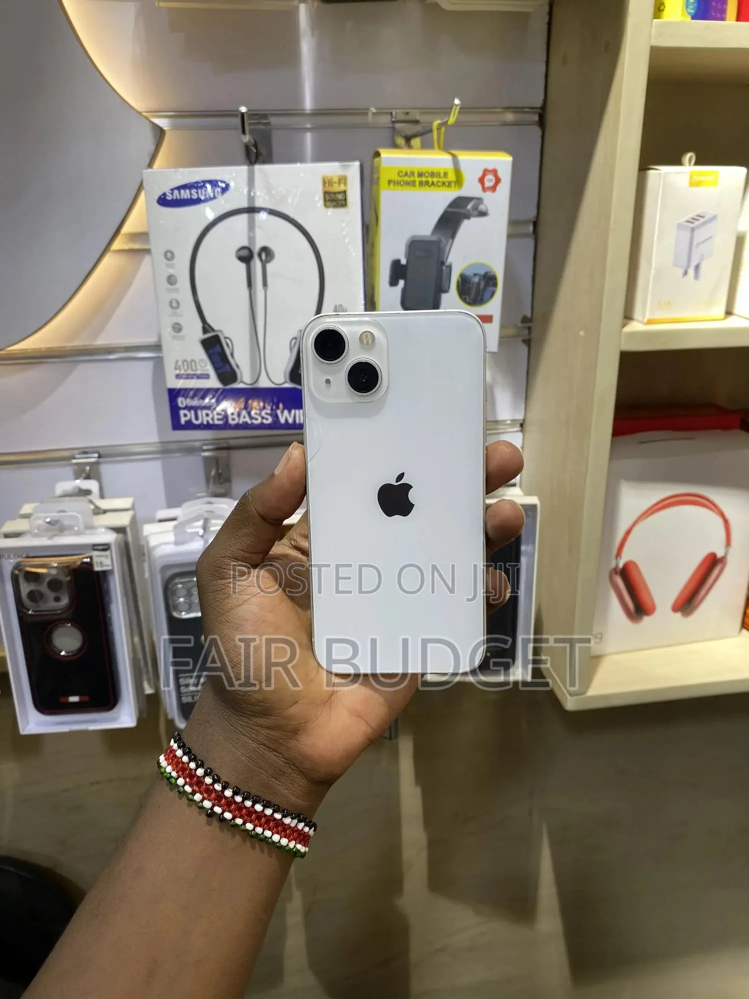 Apple iPhone 13 128 GB White